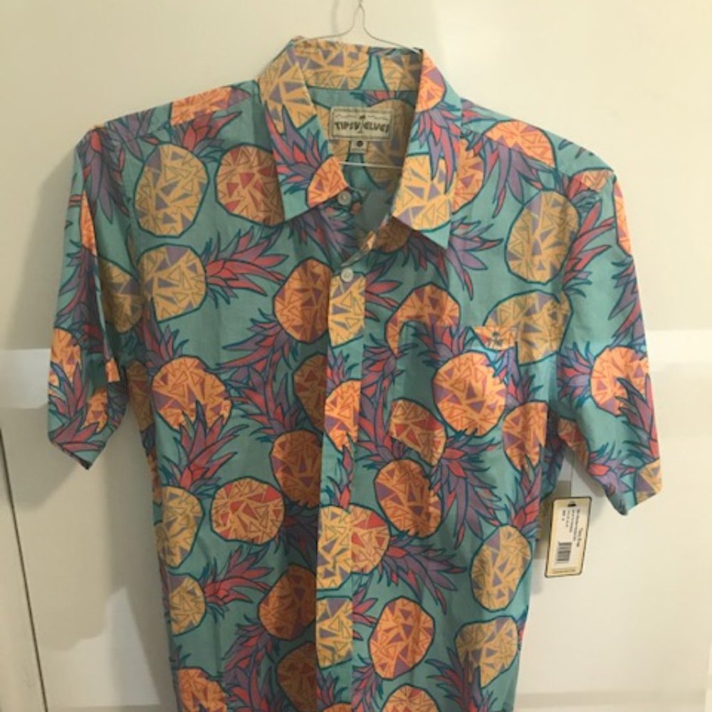 Tipsy Elves - Hawaiian Shirt